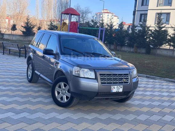 Sahibinden Land Rover Freelander 2.2 TD4 HSE 2009 Model 