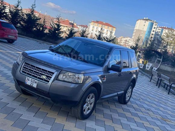 Sahibinden Land Rover Freelander 2.2 TD4 HSE 2009 Model 