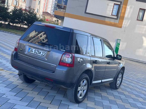 Sahibinden Land Rover Freelander 2.2 TD4 HSE 2009 Model 