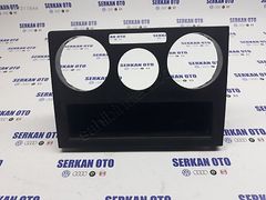 7D1819075H TRANSPORTER T4 KLİMA KONTROL PANEL ÇERÇEVESİ