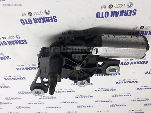7H0955711 TRANSPORTER T6 - T5 ARKA SİLGEÇ MOTORU