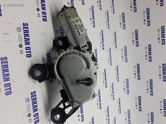 7H0955711 TRANSPORTER T6 - T5 ARKA SİLGEÇ MOTORU