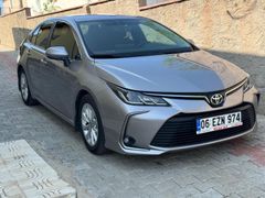 Sahibinden Toyota Corolla 1.6 Flame 2020 Model Ankara 113.000 km Gri (titanyum)