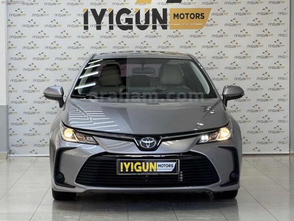 İYİGÜN MOTORS-2019 MDL-İLK SAHİBİNDN-MULTİMEDYA EKRAN-56.000 KM