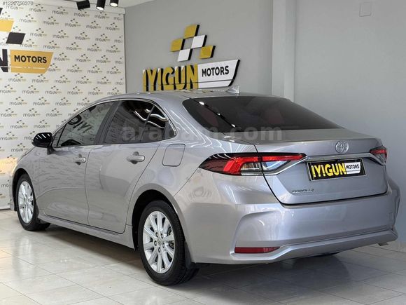 Galeriden Toyota Corolla 1.6 Vision 2019 Model Samsun 56.000 km