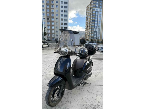 Sahibinden RKS VPS 125 PRO 