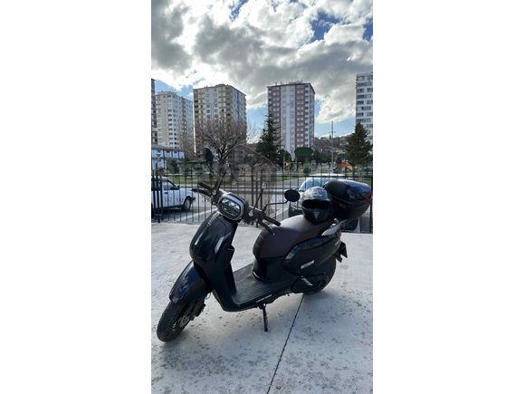 Sahibinden RKS VPS 125 PRO 