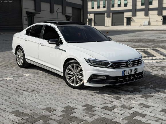 Bekirhan Otomotiv | CAM TAVANLI- PASSAT