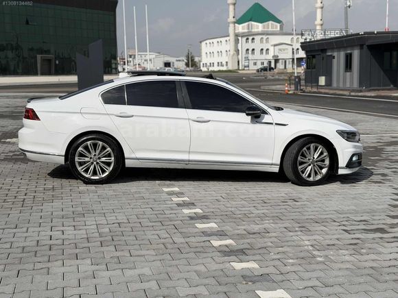 Bekirhan Otomotiv | CAM TAVANLI- PASSAT