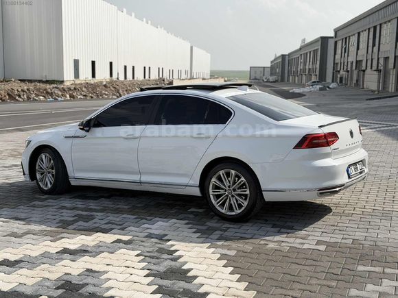 Bekirhan Otomotiv | CAM TAVANLI- PASSAT