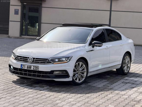 Bekirhan Otomotiv | CAM TAVANLI- PASSAT