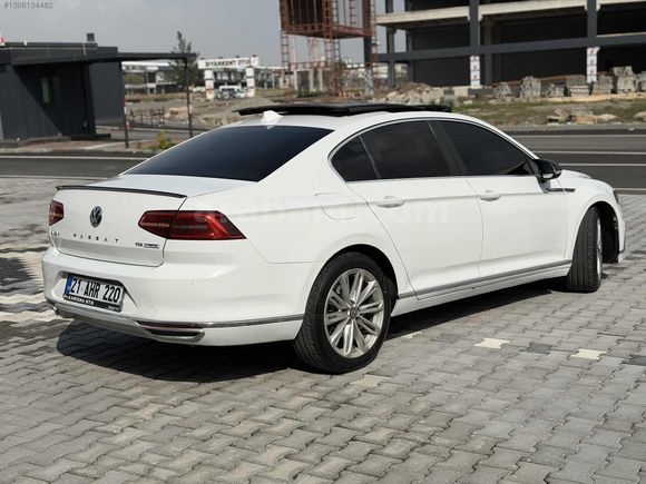 Bekirhan Otomotiv | CAM TAVANLI- PASSAT