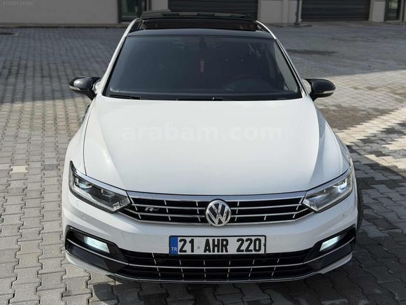 Bekirhan Otomotiv | CAM TAVANLI- PASSAT