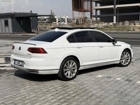Bekirhan Otomotiv | CAM TAVANLI- PASSAT