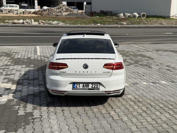 Bekirhan Otomotiv | CAM TAVANLI- PASSAT