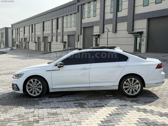 Bekirhan Otomotiv | CAM TAVANLI- PASSAT