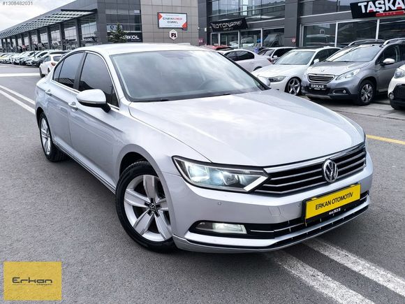 2016 MOD.PASAT 1.6 TDı COMFORTLINE OTMK VİTES DSG 234 BİN KM
