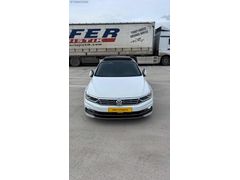 Hatasız boyasız 2016 model Passat Rline dönüşüm