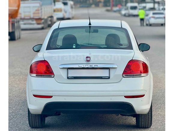 Sahibinden Fiat Linea 1.4 Fire Pop 2015 Model 