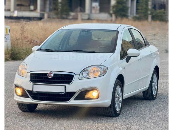 Sahibinden Fiat Linea 1.4 Fire Pop 2015 Model 