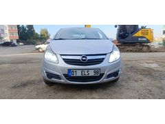 Sahibinden Opel Corsa 1.3 CDTI Essentia 2009 Model  270.000 km Gri (metalik)