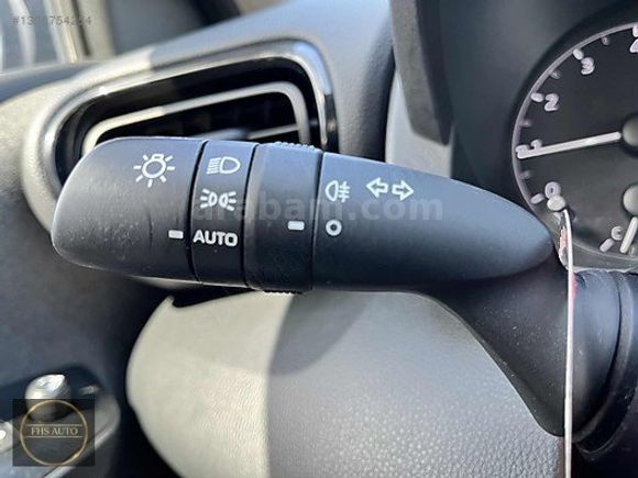 FHS AUTO'DAN 2021 MODEL 46.00 KM'DE HATASIZ BOYASIZ YARİS VİSİON