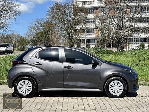 FHS AUTO'DAN 2021 MODEL 46.00 KM'DE HATASIZ BOYASIZ YARİS VİSİON