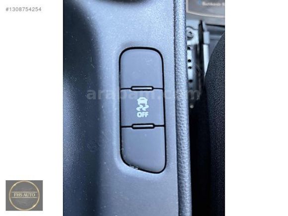 FHS AUTO'DAN 2021 MODEL 46.00 KM'DE HATASIZ BOYASIZ YARİS VİSİON
