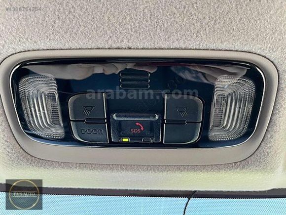 FHS AUTO'DAN 2021 MODEL 46.00 KM'DE HATASIZ BOYASIZ YARİS VİSİON