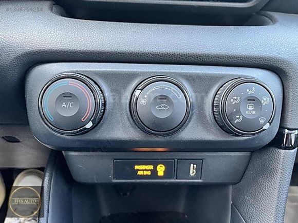 FHS AUTO'DAN 2021 MODEL 46.00 KM'DE HATASIZ BOYASIZ YARİS VİSİON