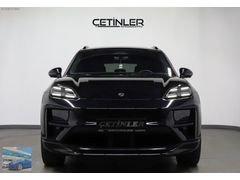 ÇETİNLERDEN 2025 MACAN ELEKTRİK 639 HP BAYİ HATASIZ %20 FATURALI