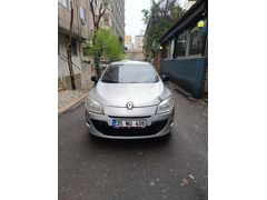 Sahibinden Renault Megane 1.5 dCi Expression 2012 Model  279.000 km Gri