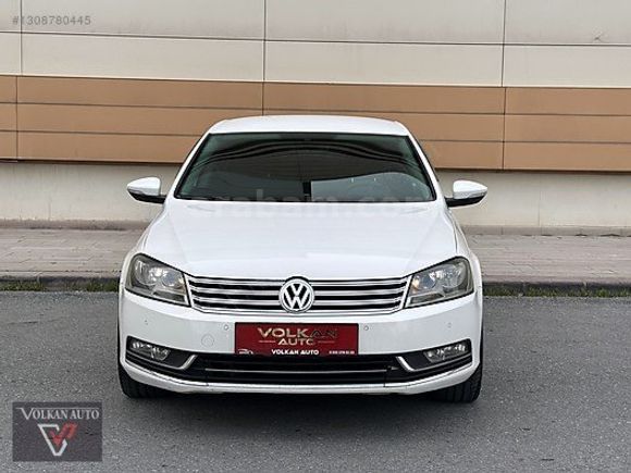 2013 MODEL PASSAT 2.0 TDİ OTOMATİK BAKIMLI TEMİZ