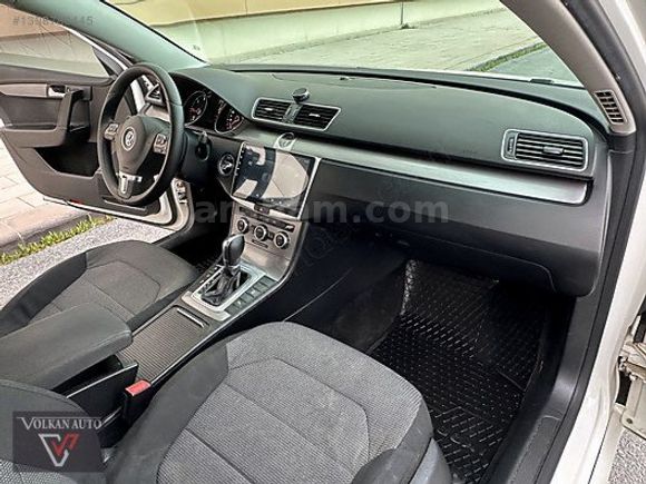 2013 MODEL PASSAT 2.0 TDİ OTOMATİK BAKIMLI TEMİZ