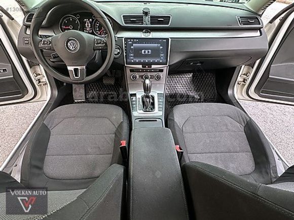 2013 MODEL PASSAT 2.0 TDİ OTOMATİK BAKIMLI TEMİZ