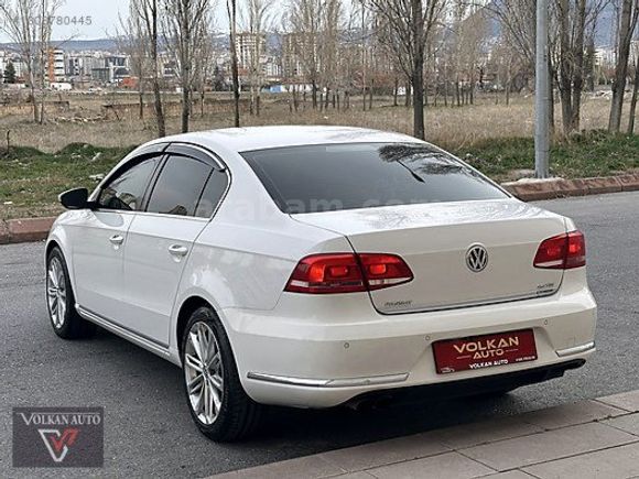 2013 MODEL PASSAT 2.0 TDİ OTOMATİK BAKIMLI TEMİZ