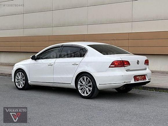 2013 MODEL PASSAT 2.0 TDİ OTOMATİK BAKIMLI TEMİZ