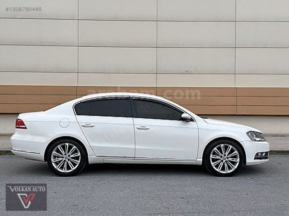 2013 MODEL PASSAT 2.0 TDİ OTOMATİK BAKIMLI TEMİZ