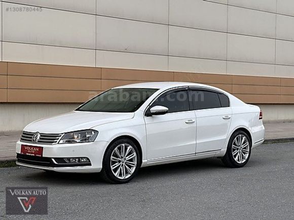 2013 MODEL PASSAT 2.0 TDİ OTOMATİK BAKIMLI TEMİZ