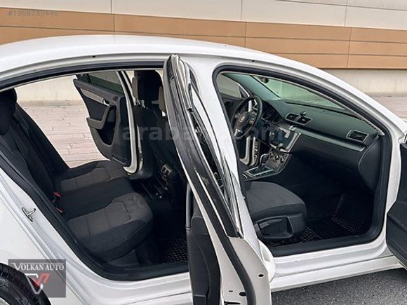 2013 MODEL PASSAT 2.0 TDİ OTOMATİK BAKIMLI TEMİZ