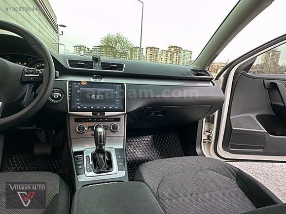 2013 MODEL PASSAT 2.0 TDİ OTOMATİK BAKIMLI TEMİZ