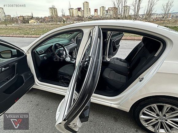2013 MODEL PASSAT 2.0 TDİ OTOMATİK BAKIMLI TEMİZ