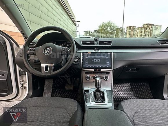 2013 MODEL PASSAT 2.0 TDİ OTOMATİK BAKIMLI TEMİZ