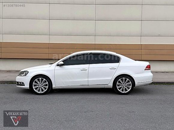 2013 MODEL PASSAT 2.0 TDİ OTOMATİK BAKIMLI TEMİZ