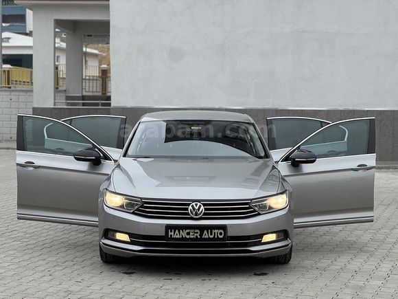HANÇER AUTODAN HATASIZ 2.0 TDİ