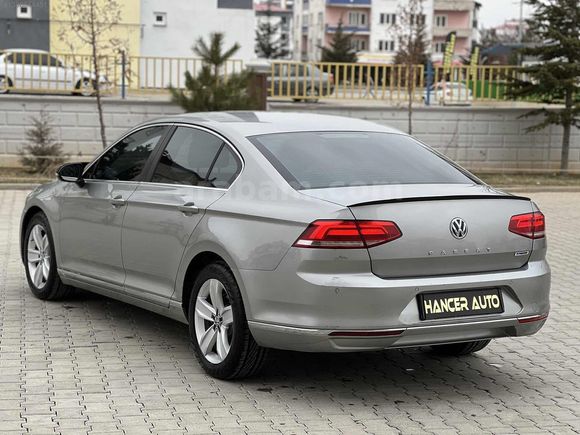 HANÇER AUTODAN HATASIZ 2.0 TDİ