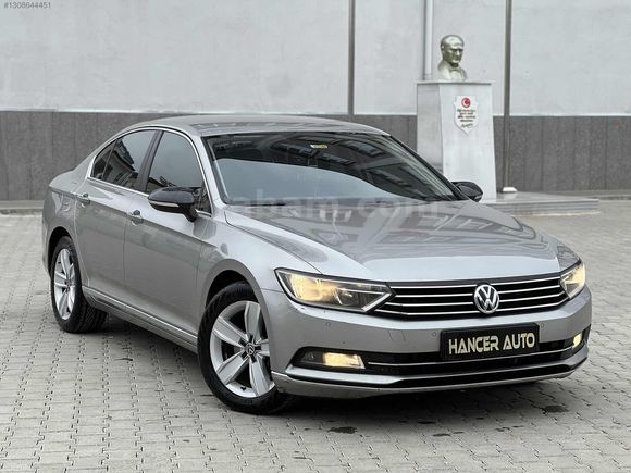 HANÇER AUTODAN HATASIZ 2.0 TDİ