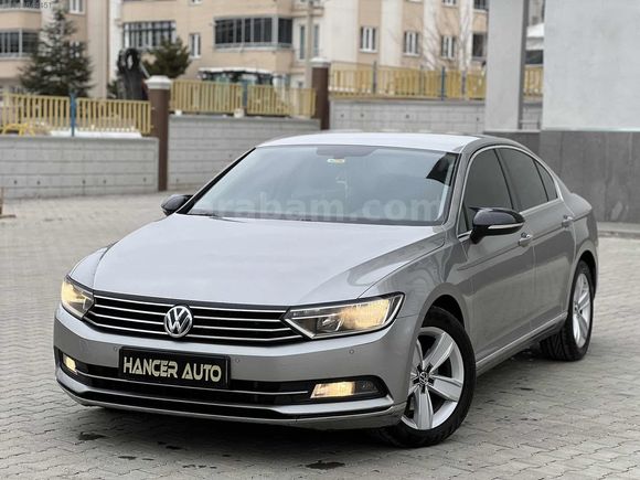 HANÇER AUTODAN HATASIZ 2.0 TDİ