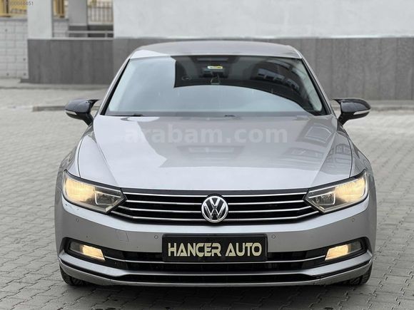 HANÇER AUTODAN HATASIZ 2.0 TDİ
