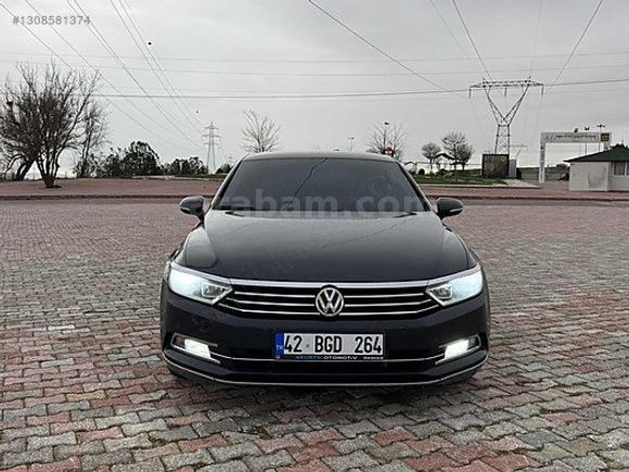 DEĞİŞENSİZ-YENİ BAKIMLI-2.0 PASSAT